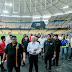 Stadium Nasional Bukit Jalil Titik Tumpu Perhimpunan Ulang Tahun Ke-71 UMNO