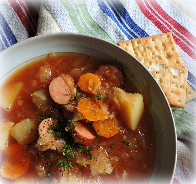 Crockpot Sauerkraut And Hot Dogs Crockpot Sauerkraut And Hot Dogs