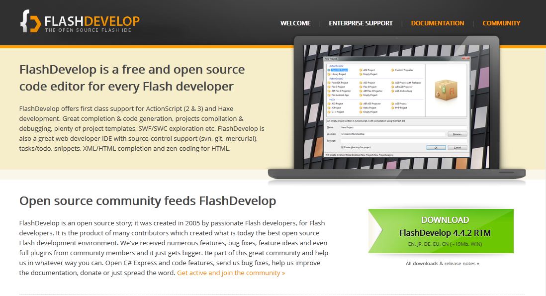 Feature codes