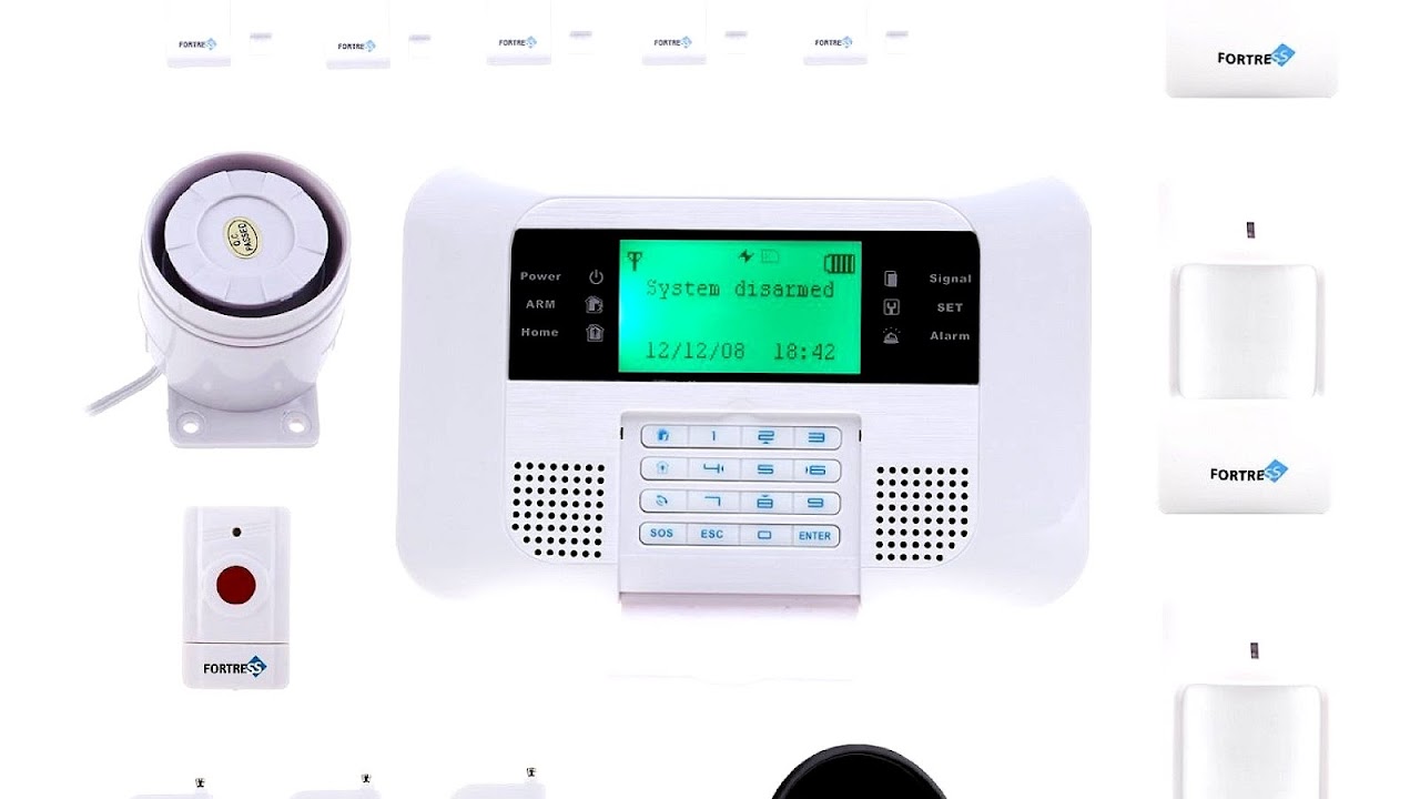 Best Diy Home Alarm DIY Choices
