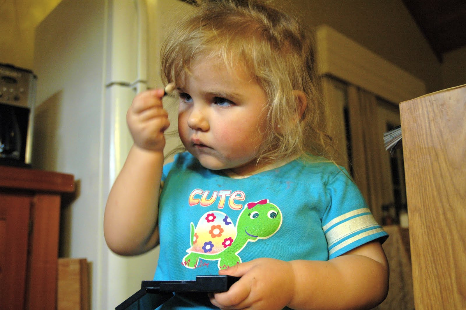 Y'all Hush Just Let Me Put My Face On