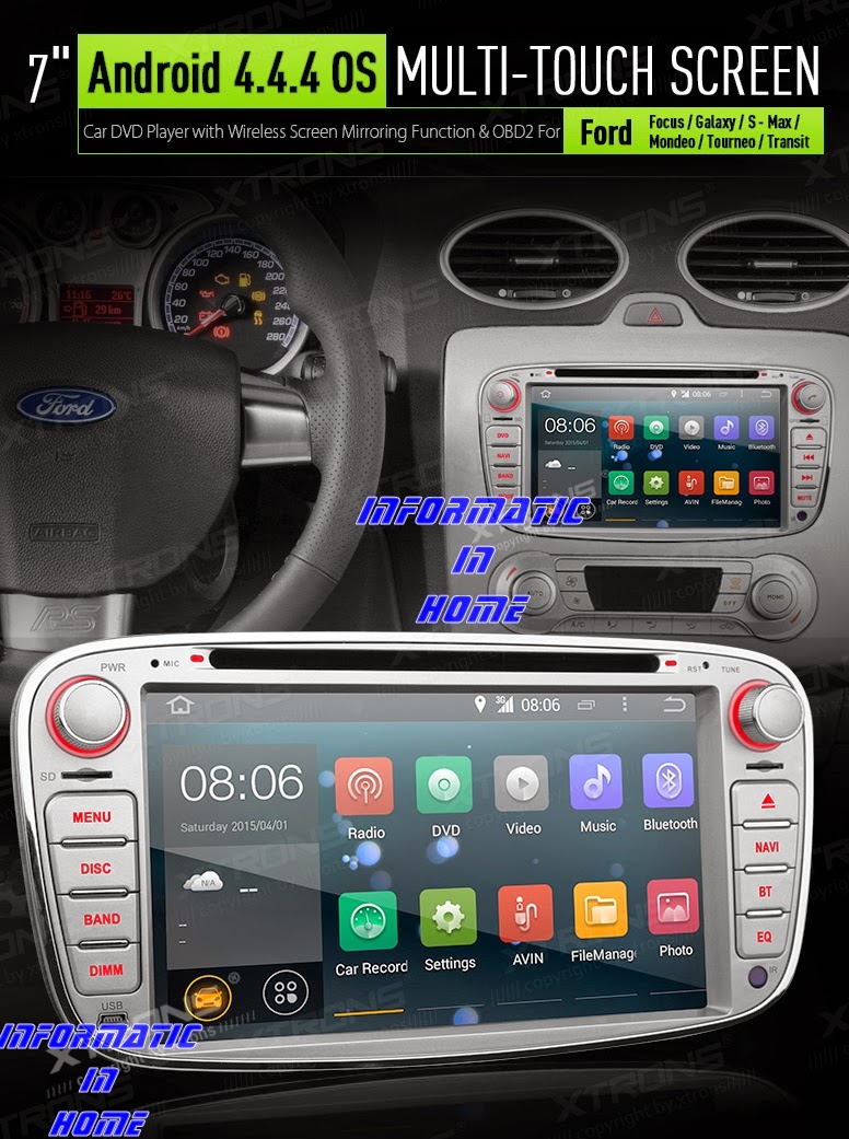 Forscan ford android