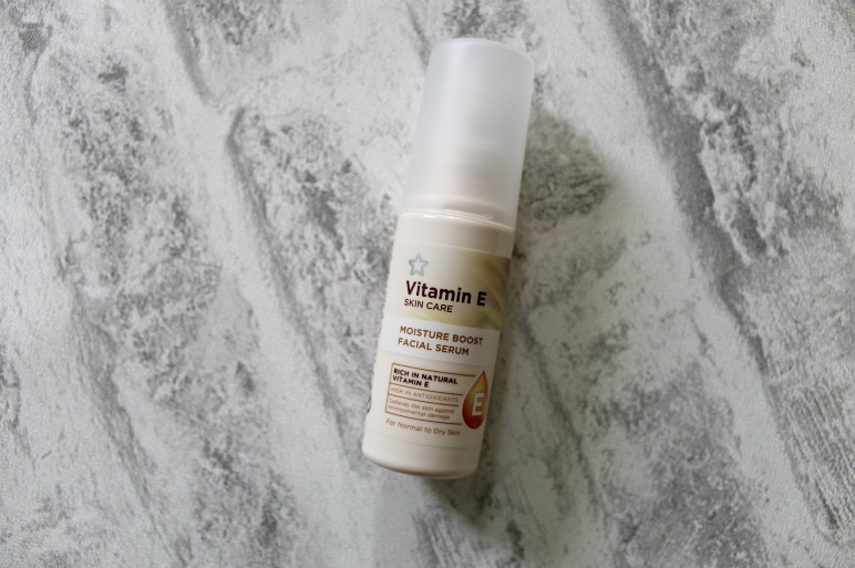 vitamin e moisture boost facial serum