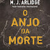 Topseller | "O Anjo da Morte" de M. J. Arlidge 