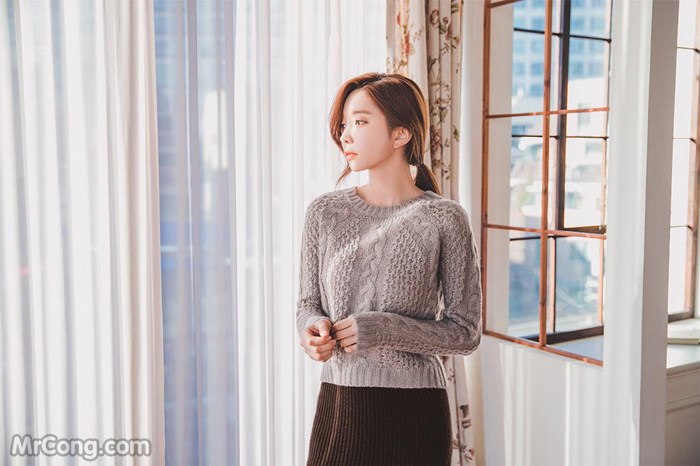 Model Park Soo Yeon in the December 2016 fashion photo series (606 photos) photo 8-2