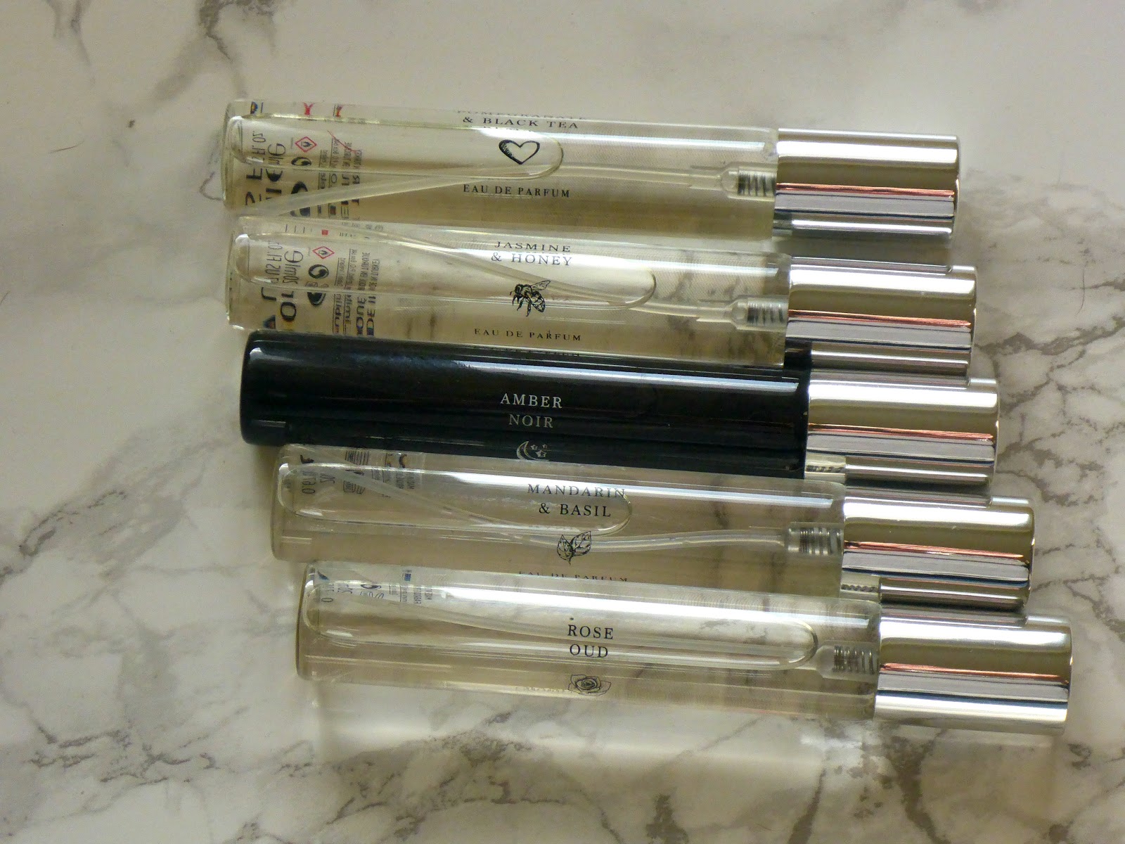 Primark Eau De Parfum Private Collection
