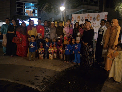 Majlis Iftar dan Kolaborasi Eyka O3 dan MekaRay Majlis Iftar dan Kolaborasi Eyka O3 dan MekaRay