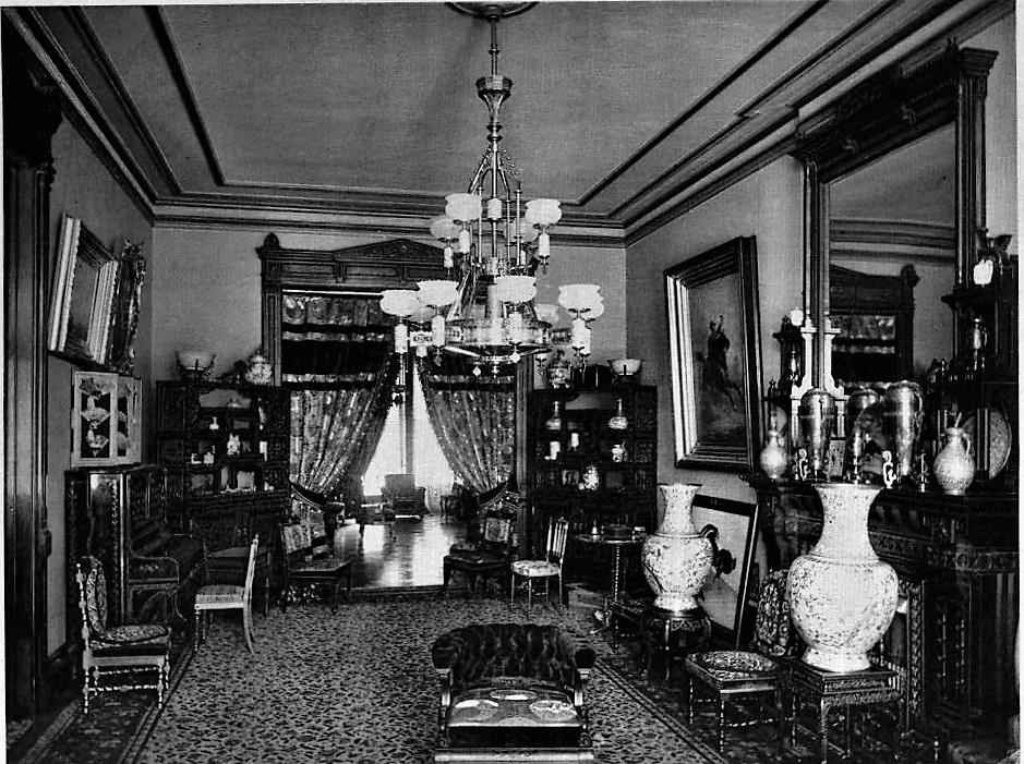 Daytonian in Manhattan The Lost U. S. Grant House 3 East 66th Street