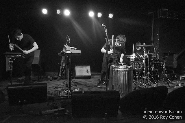 The Soft Moon at Lee's Palace in Toronto, February 11 2016 Photos by Roy Cohen for One In Ten Words oneintenwords.com toronto indie alternative music blog concert photography pictures