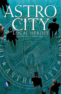 Astro City (2003) Local Heroes #4