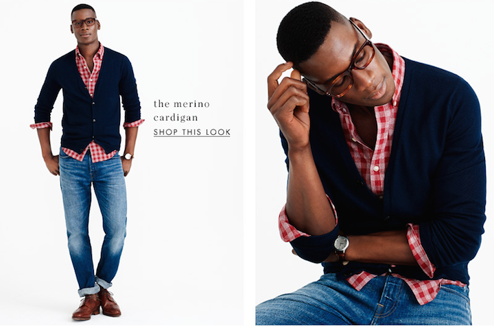 FASHION OF CULTURE | Where heritage meets style.: J. Crew Introduces ...