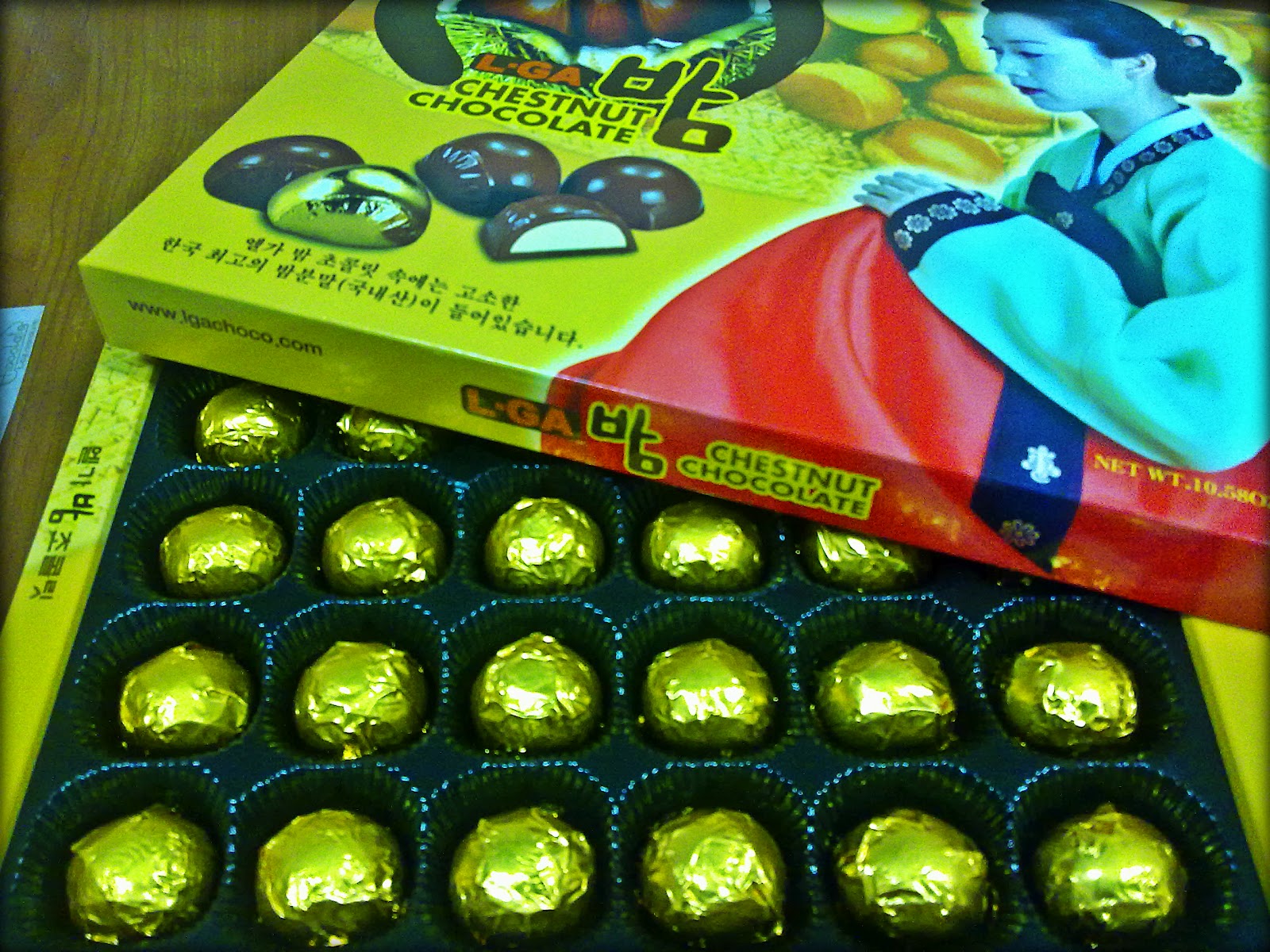 bunay's little corner Korean Treats