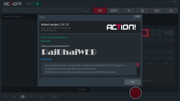 mirillis action download older version mirillis action download older version