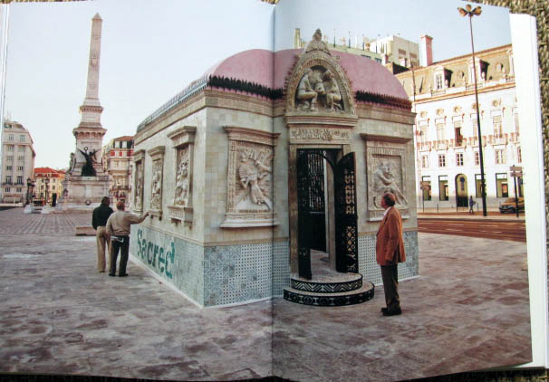 FAILE TEMPLE art book