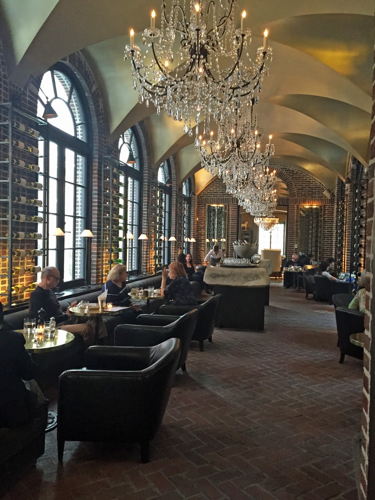 Romancing the Home: The Fabulous Restoration Hardware Store in Chicago