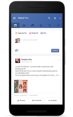 تطبيق Metal Pro مدفوع للاندرويد - رابط مباشر