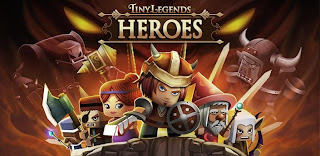 Tiny Legends: Heroes 1.21 MOD APK DATA Files Download-i-ANDROID