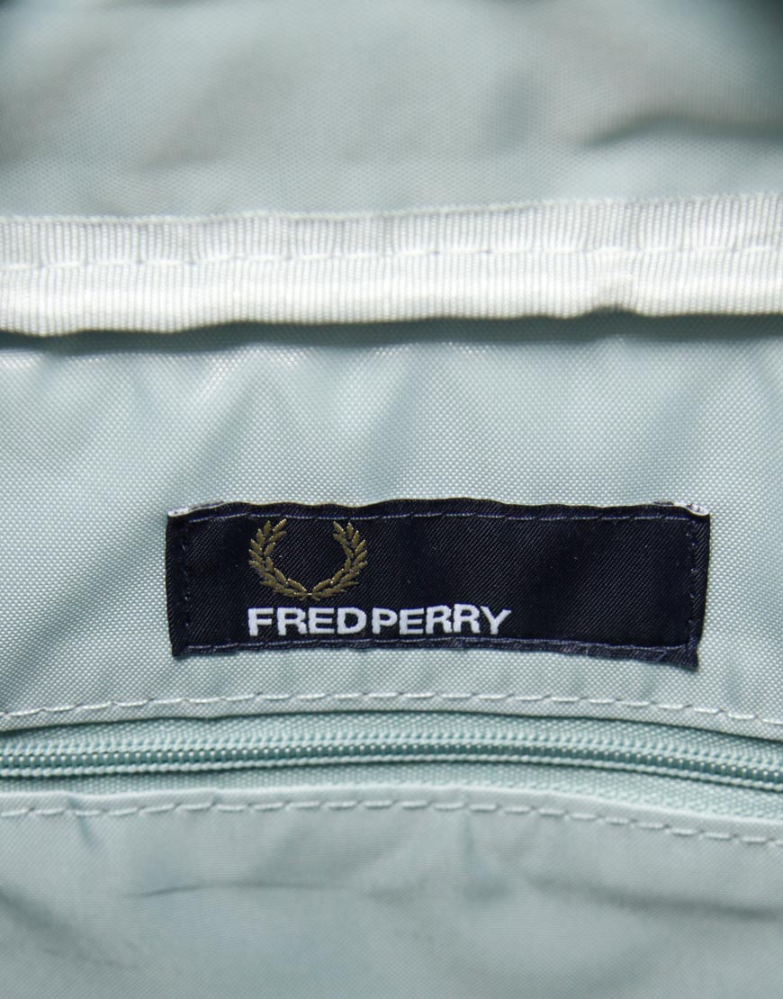 fred perry mens messenger bags