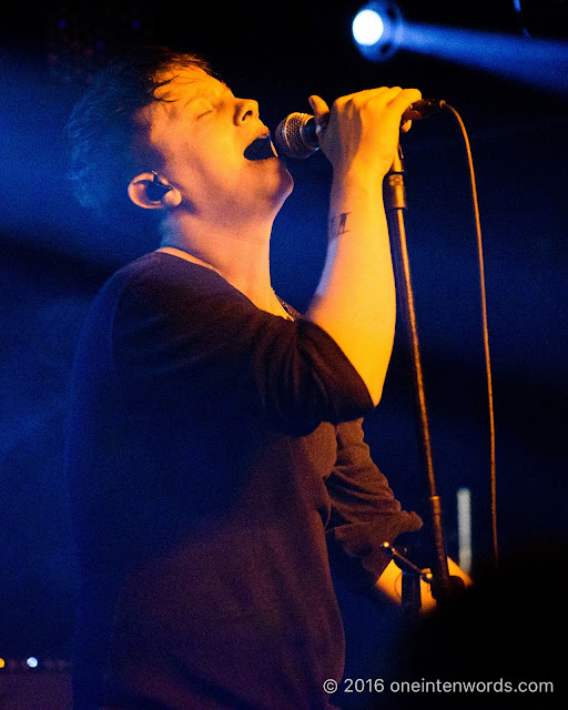 Nothing But Thieves at The Velvet Underground on August 2, 2016 Photo by John at One In Ten Words oneintenwords.com toronto indie alternative live music blog concert photography pictures