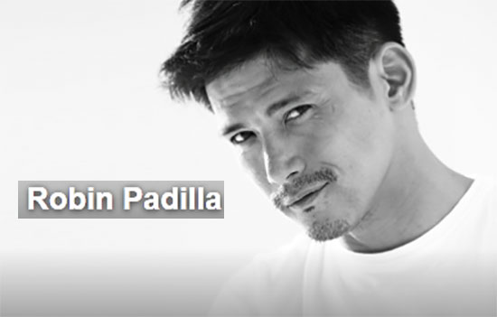 Robin Padilla voices out his thoughts against Mar's supporter