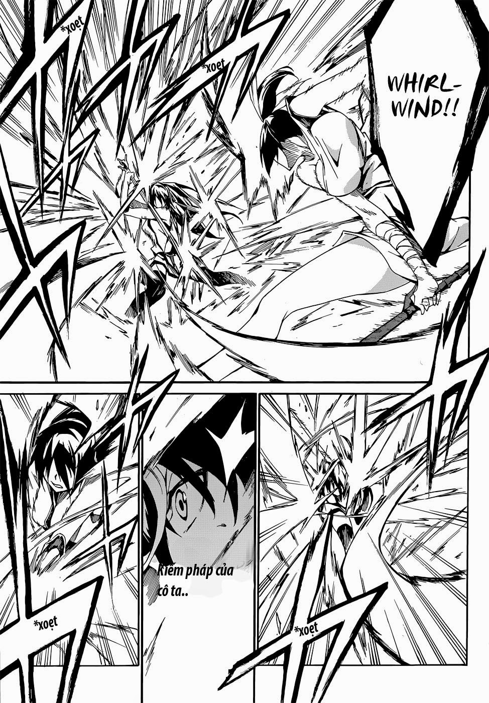 Akame ga KILL! ZERO Chap 012