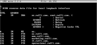 Membuat DNS menggunakan Ubuntu Server