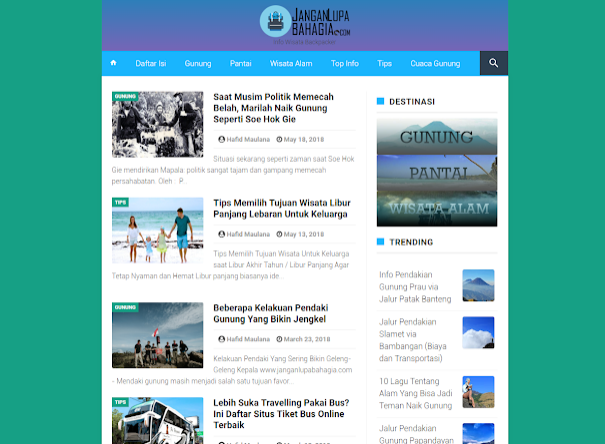 Template Blog AMP pilihan Terbaik, Gratis, SEO Friendly, Ringan, dan Bersih Template Blog AMP pilihan Terbaik, Gratis, SEO Friendly, Ringan, dan Bersih