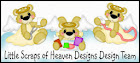 Little Scraps of Heaven Designs Design Team member!