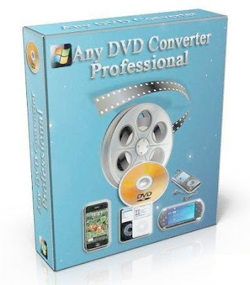 Any Video Converter Professional Software