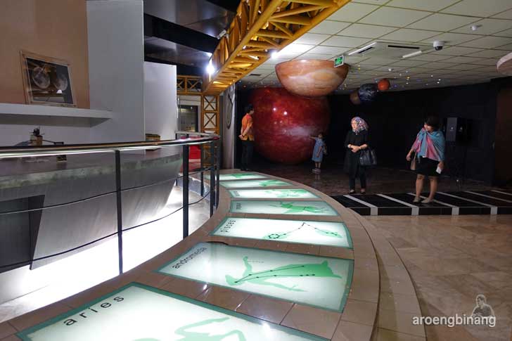 planetarium dan observatorium jakarta