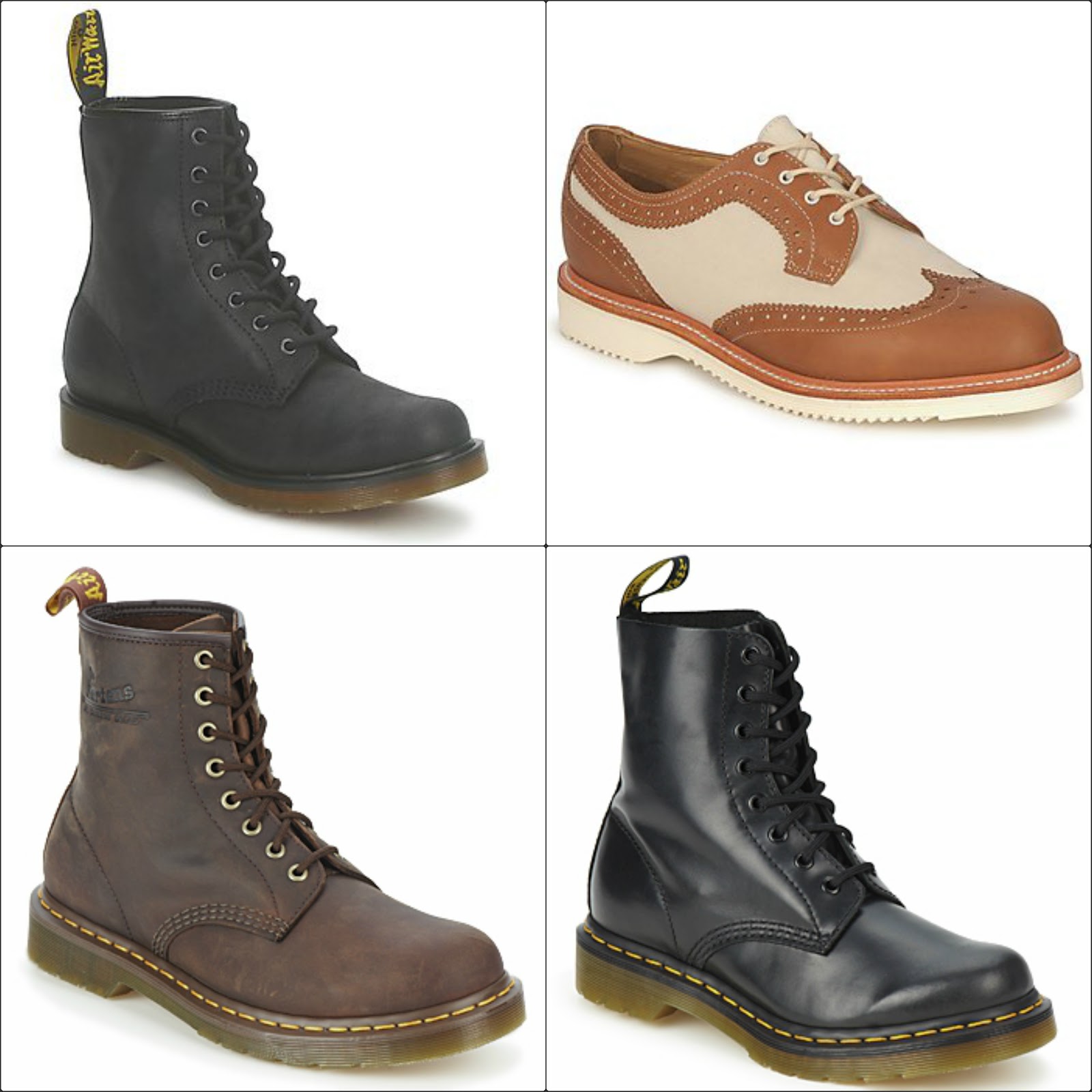Ever So Juliet | Edinburgh lifestyle blog: Dr Martens