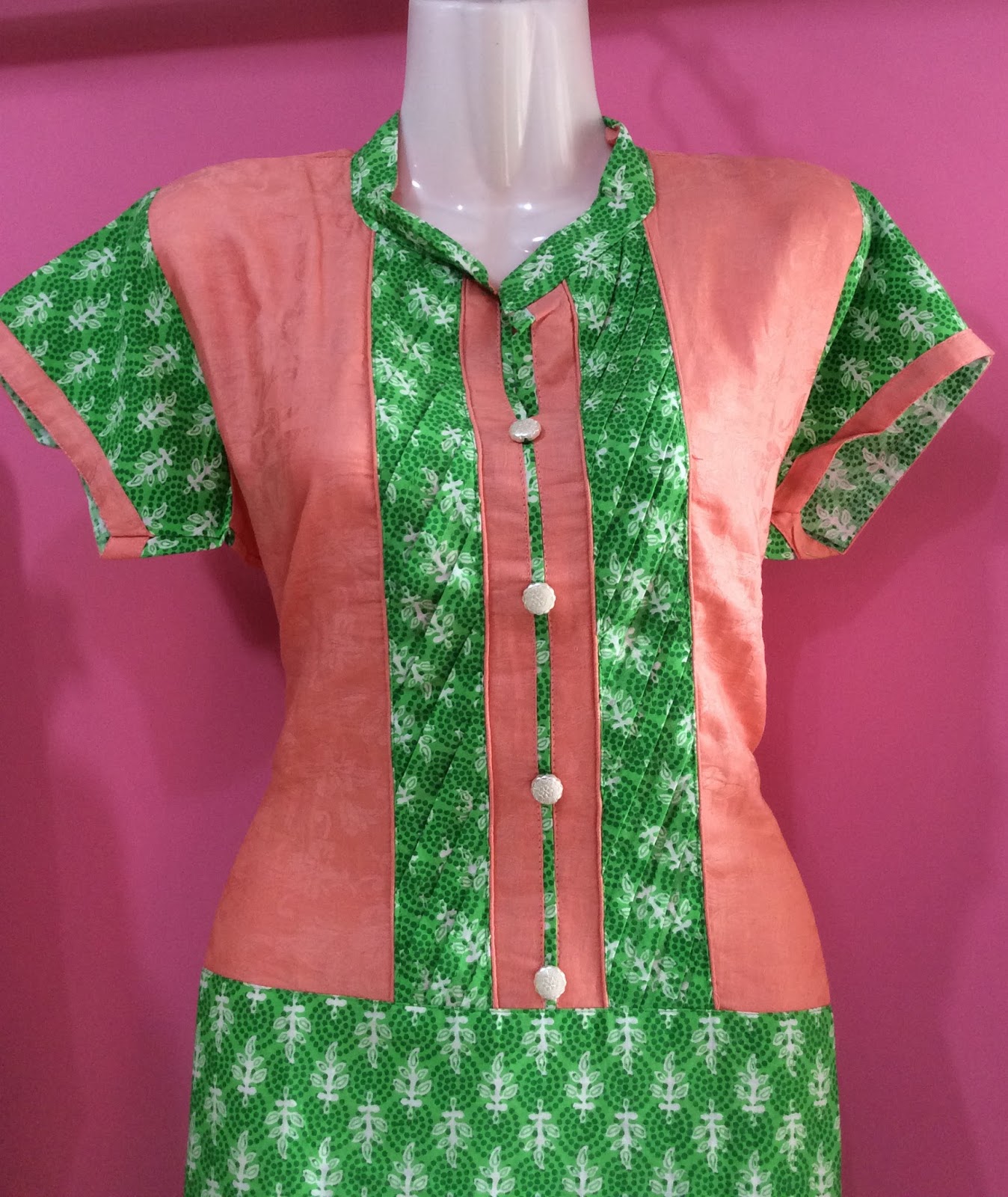 gaun cotton