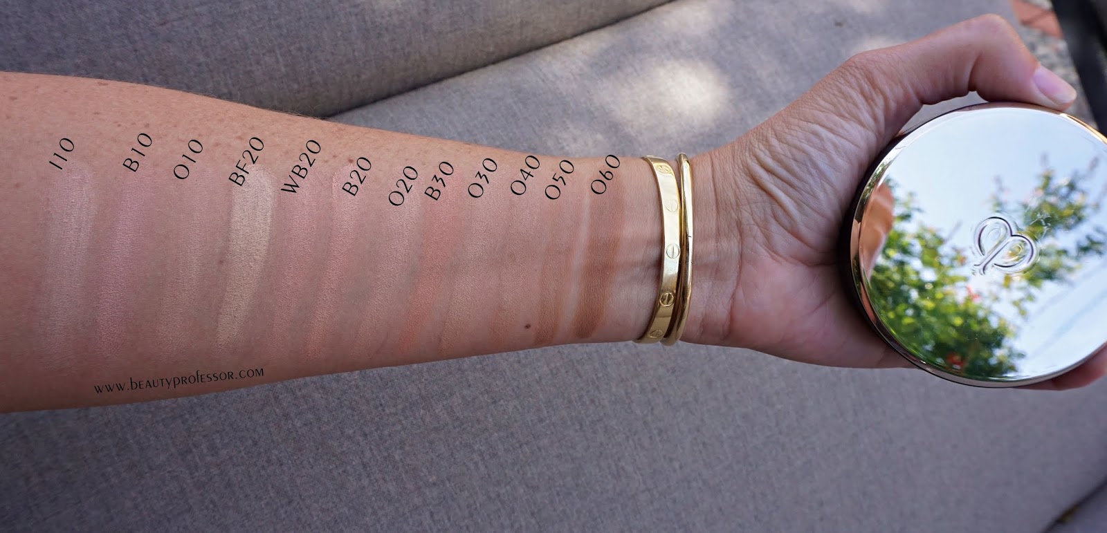 Foundation Files Introducing the Clé de Peau Beauté Radiant Cream to