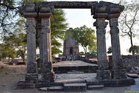 Gadarmal Temple, Badoh - Pathari Gadarmal Temple, Badoh - Pathari