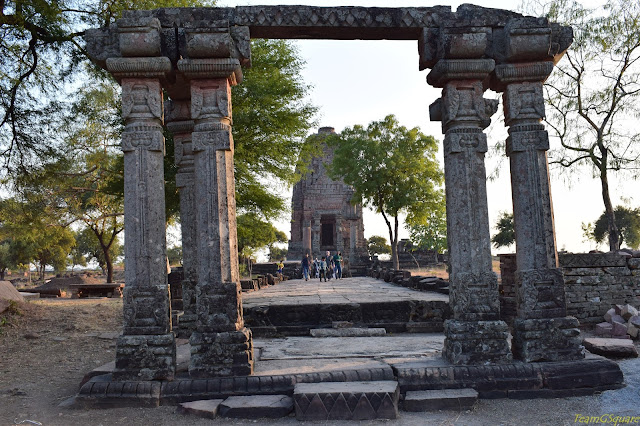 Gadarmal Temple, Badoh - Pathari