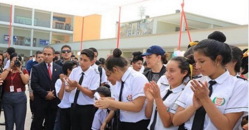 Escolares crean más de 1,200 composiciones contra violencia hacia la mujer en el concurso «Voces por la igualdad, libre de violencia» Escolares crean más de 1,200 composiciones contra violencia hacia la mujer en el concurso «Voces por la igualdad, libre de violencia»