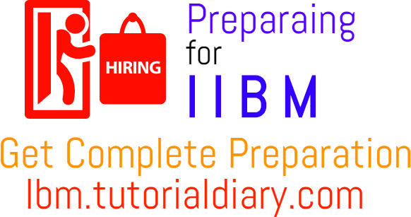 IBM Placement and Preparation