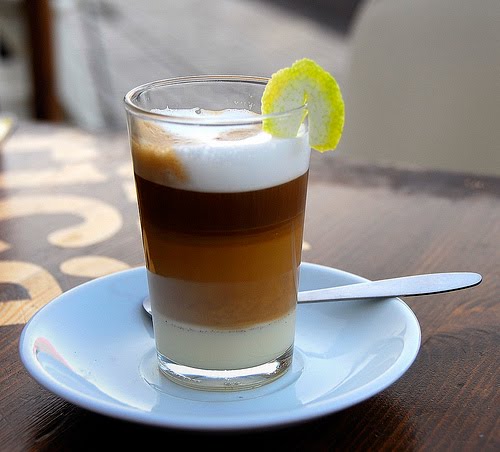 Barraquito Coffee