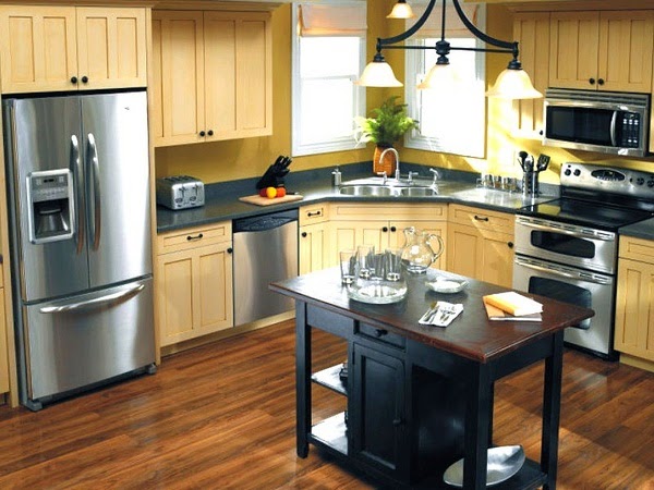 Feng Shui Ideas for Kitchen