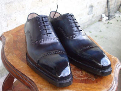The Shoe AristoCat: Hidden gems - Master Antonio Meccariello Calzoleria ...