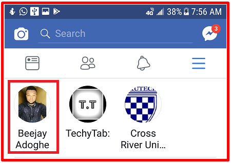 facebook activity log 2021 facebook activity log 2021