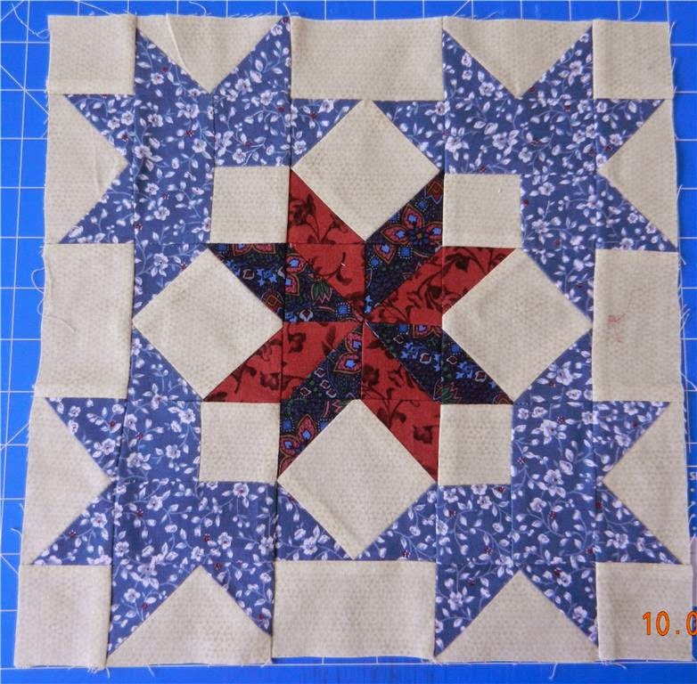 HuggiesCrafts Underground Railroad Quilt Blocks 1 to 9