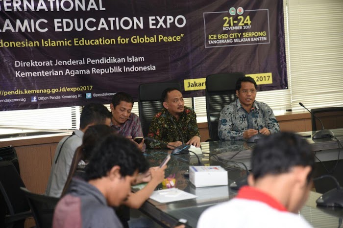 Pameran Pendidikan Islam Dunia akan digelar di Indonesia Sebentar Lagi