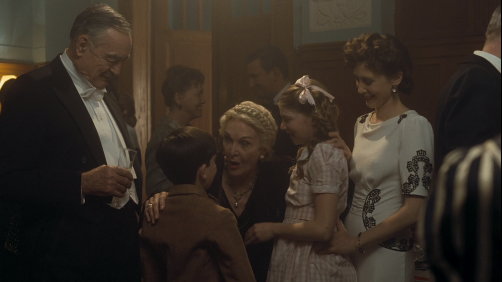 The Boy in the Striped Pyjamas (2008) AoM Movies et al.