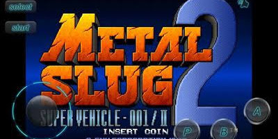 metal slug2 apk | game offline terbaik