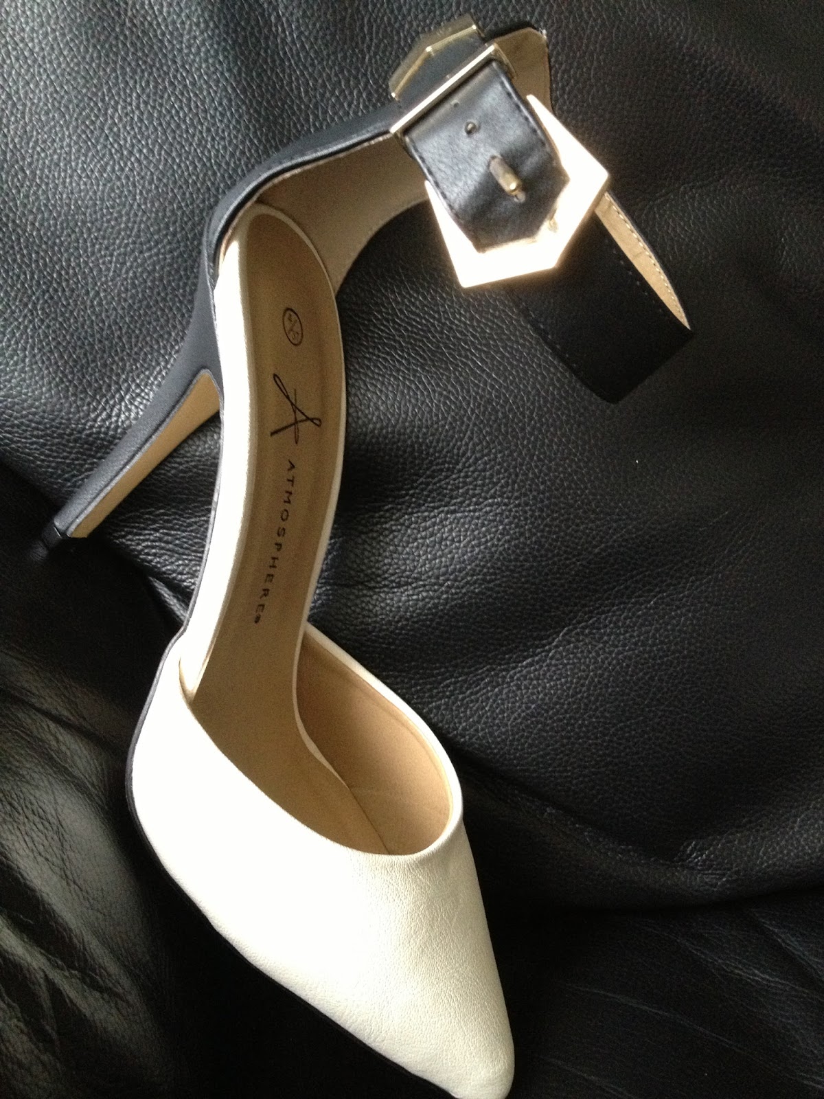 primark yellow heels