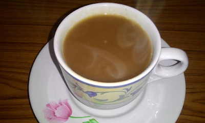 Wedang Jahe Susu Wedang Jahe Susu