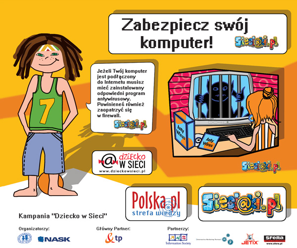 Szybuj Bezpiecznie W Internetowej Chmurze Lepszy internet zależy od Ciebie: Lepszy internet zależy od Ciebie