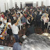 Festividade Evangélica em Queimadas do Japi-RN