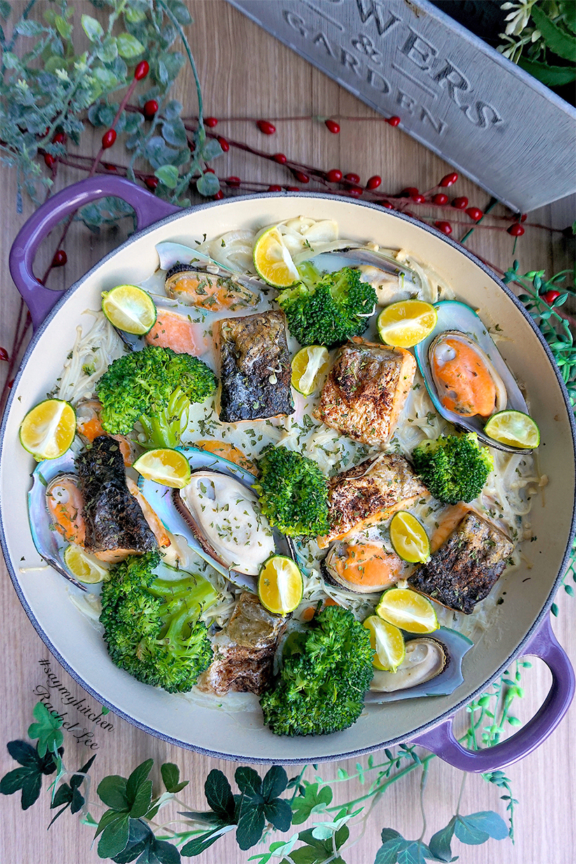 Say My Kitchen: Easy One Pot Low Carb Low Sugar Meal